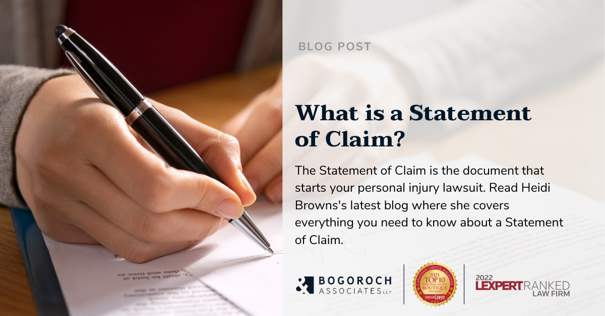 what-is-a-statement-of-claim-bogoroch-associates-llp